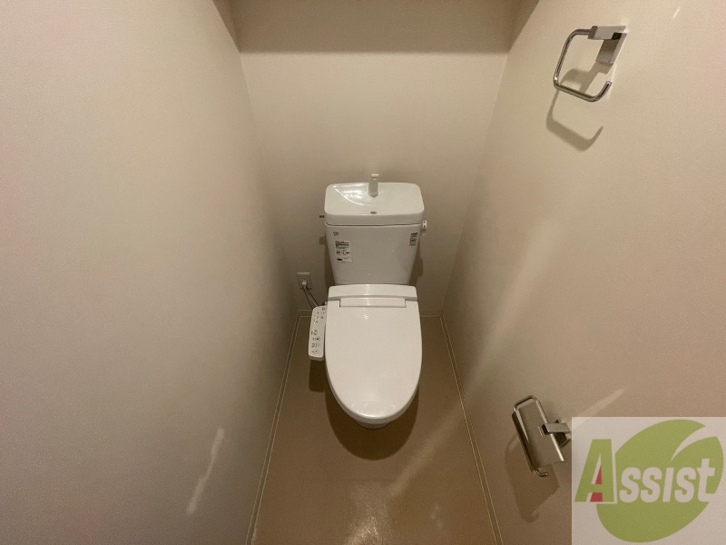 トイレ　シャワートイレ仕様です！今や欠かせません。