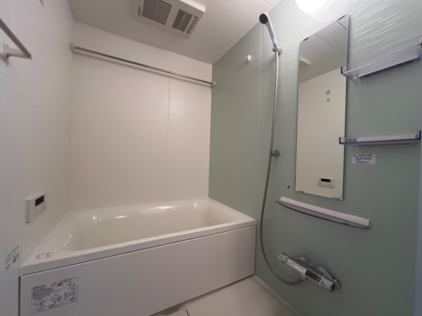 バス・シャワールーム　内装イメージ