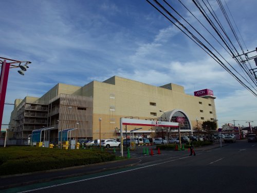 スーパー　イオンつきみ野店（スーパー）まで707m