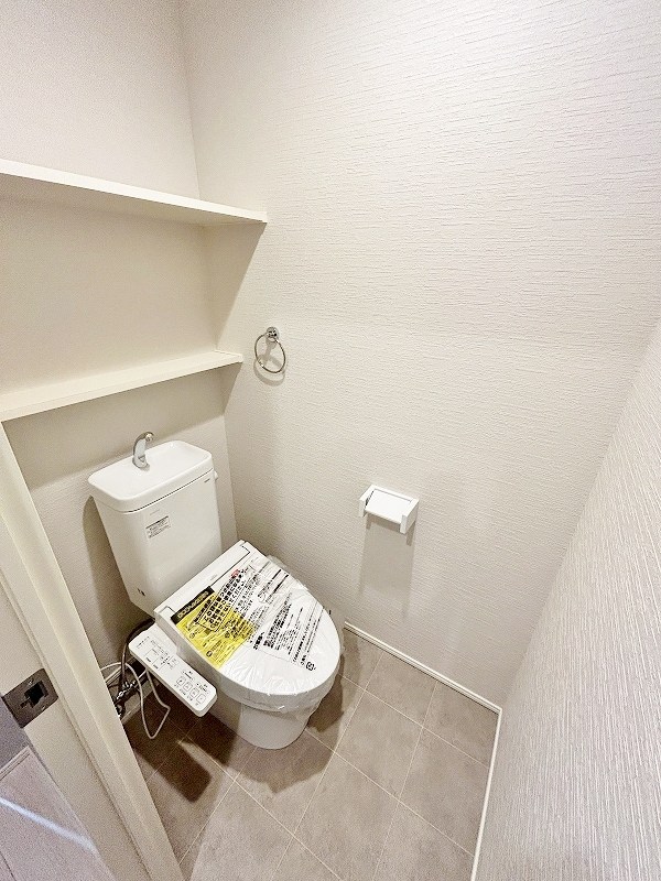 トイレ　★温水洗浄便座★