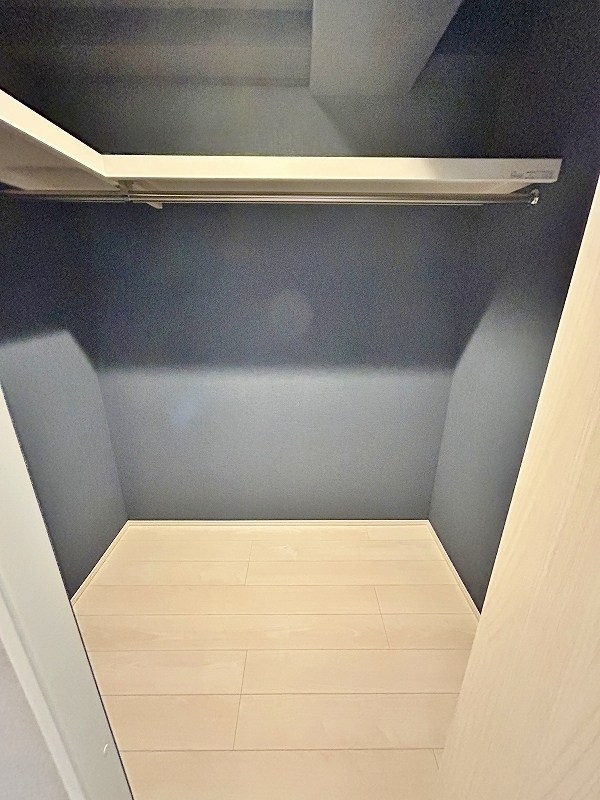 収納　★ウォークインクローゼット★