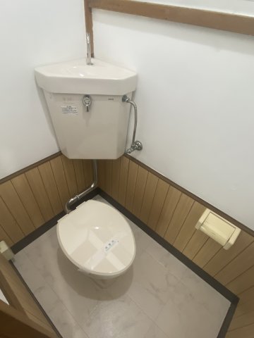 トイレ　他室参照（現況とは異なる可能性があります）