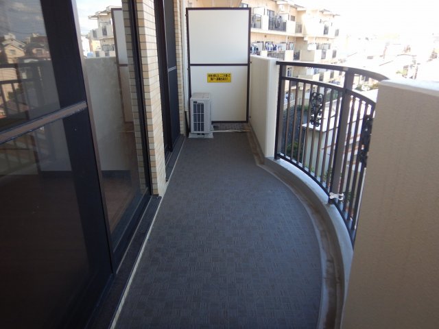 バルコニー　別号室参考写真