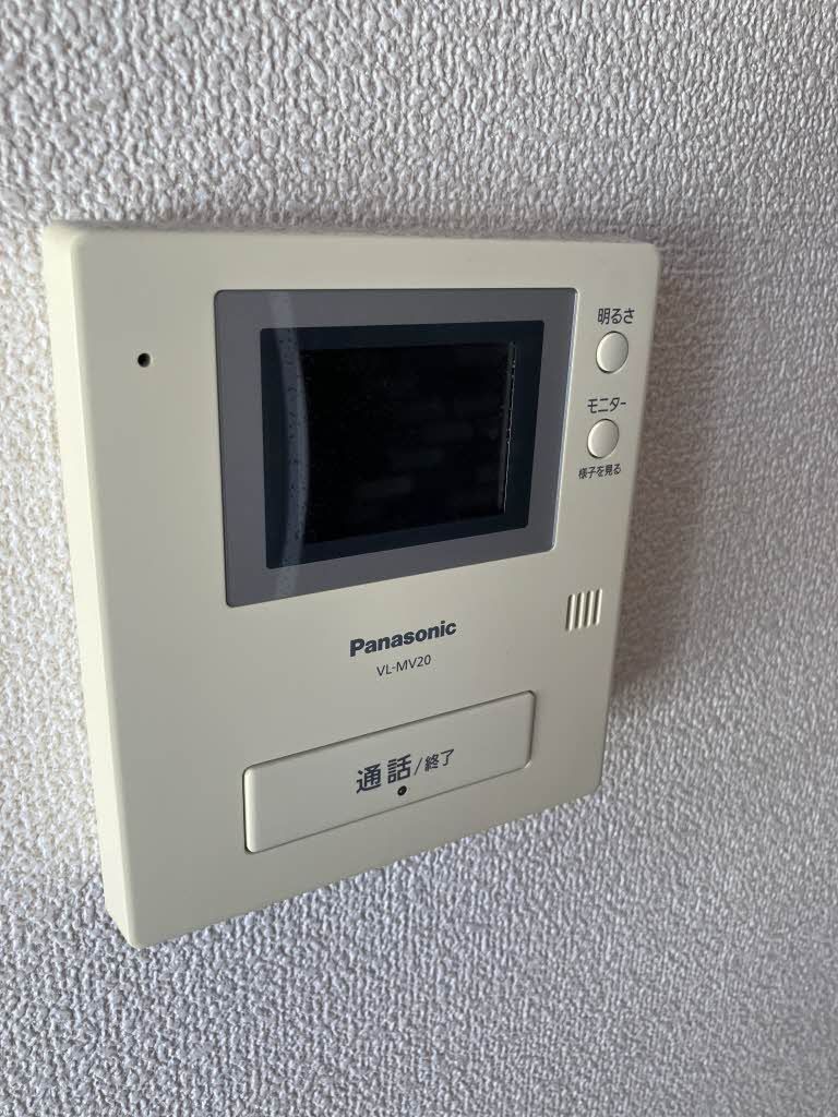 その他設備　ＴＶインターホン