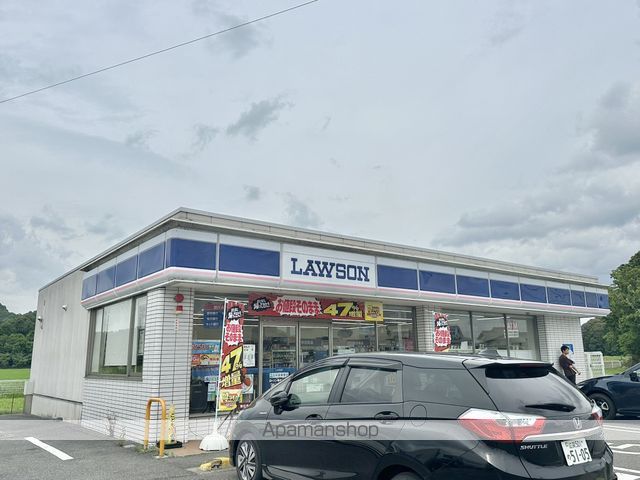 コンビニ　ローソン東近江川合店（コンビニ）まで1451m