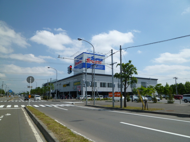 コンビニ　ローソン（コンビニ）まで348m