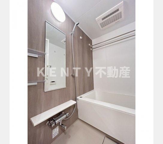 バス・シャワールーム　浴室