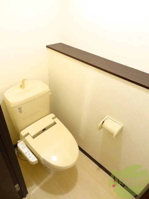 その他　ウォシュレット付