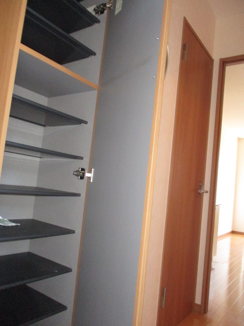 収納　大容量のシューズボックス！