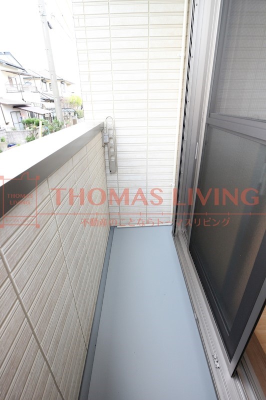 バルコニー　福津市のお部屋探しは当店へ。