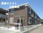 富田駅より徒歩13分 1階 築8年4ヶ月の賃貸物件
