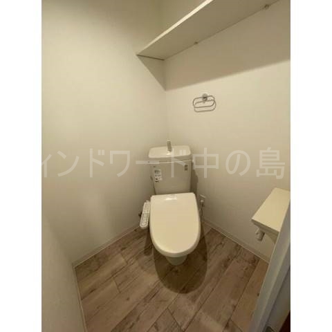 トイレ　詳細は、ウィンドワード中の島までご相談下さい。