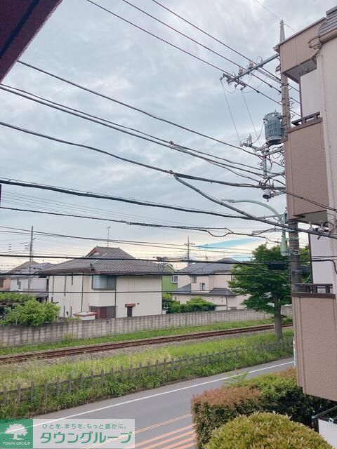 眺望