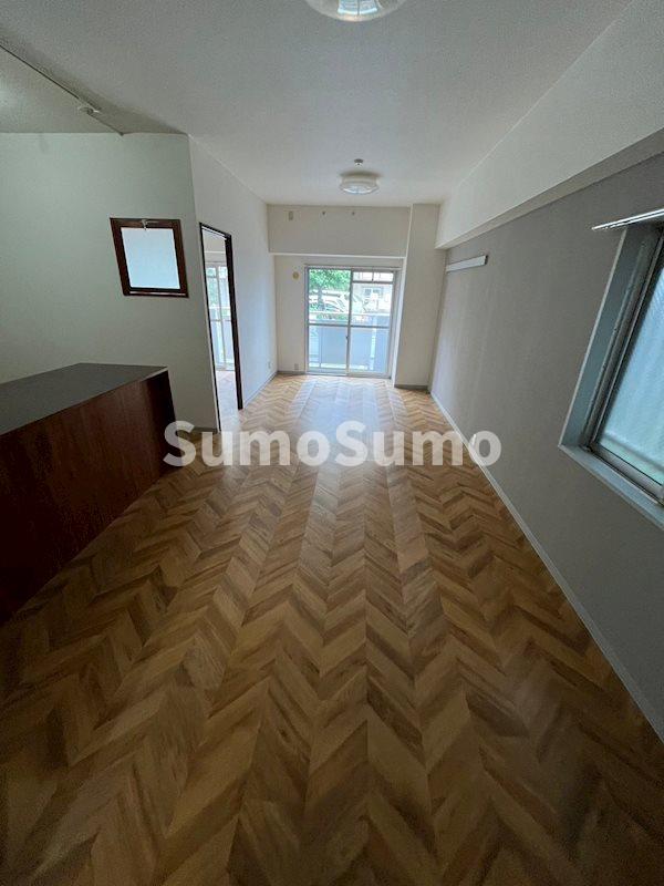 居室・リビング　ゆったりとした居間です