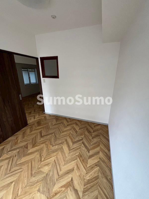 その他部屋・スペース　使い勝手のいい寝室です