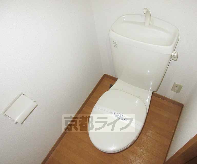 トイレ　清潔なトイレ！