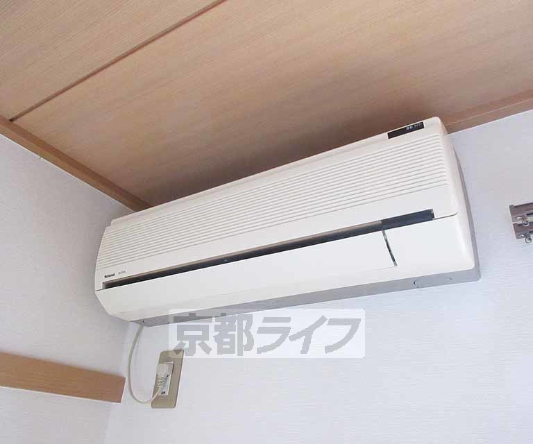 その他設備　エアコン完備！