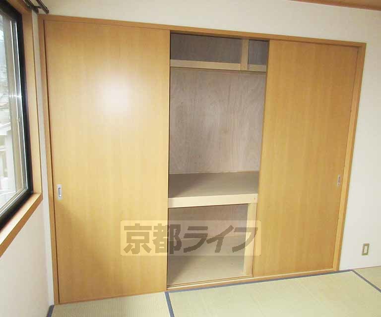 収納　大きい収納！