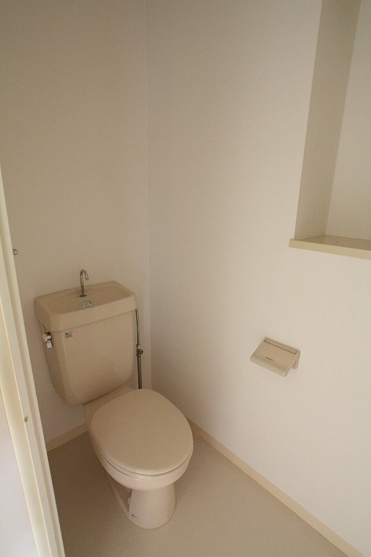 トイレ　※他部屋参照・現況優先