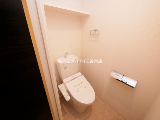 トイレ　エトワール阿波座