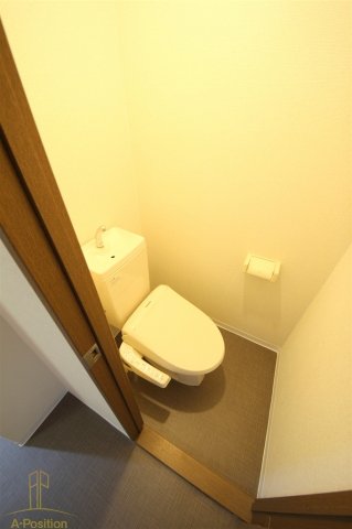 トイレ　ルミエール西大橋