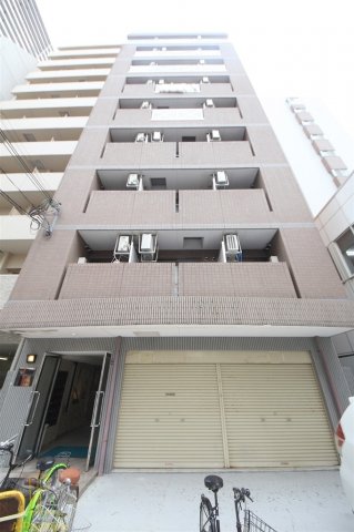 建物外観　ルミエール西大橋