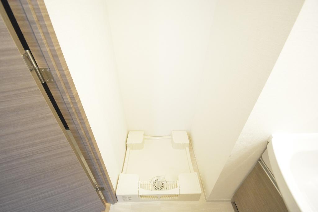 その他　洗濯機置場