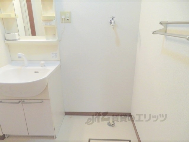 その他部屋・スペース　洗濯機置場