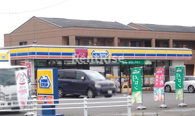 バルコニー　ミニストップ 稲沢小池店 1.1km