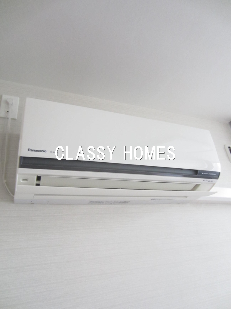 その他設備　2007年竣工　クレストプライムタワー芝：エアコン