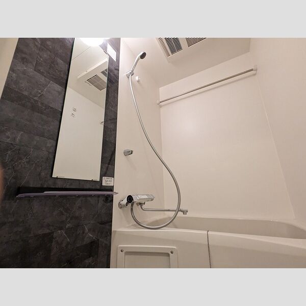 バス・シャワールーム　落ち着いた空間のお風呂です