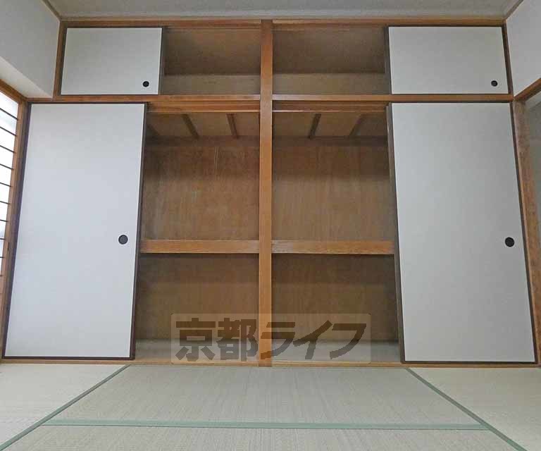 収納　収納です。
