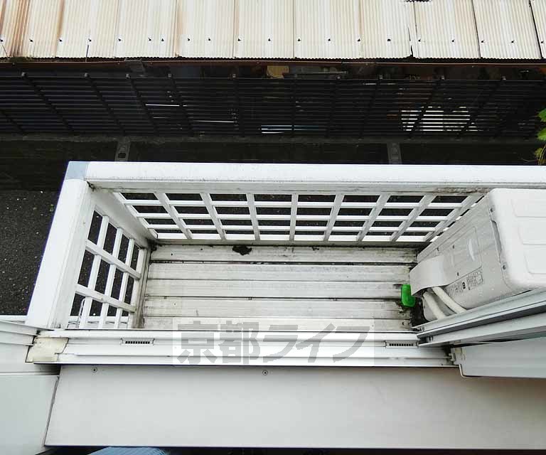 バルコニー　バルコニです！