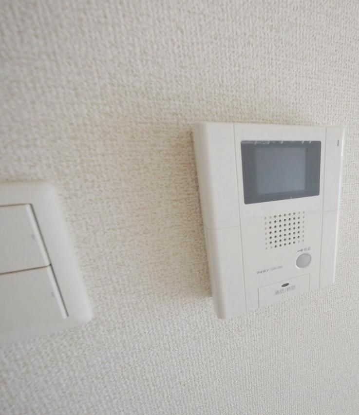 セキュリティ　設備