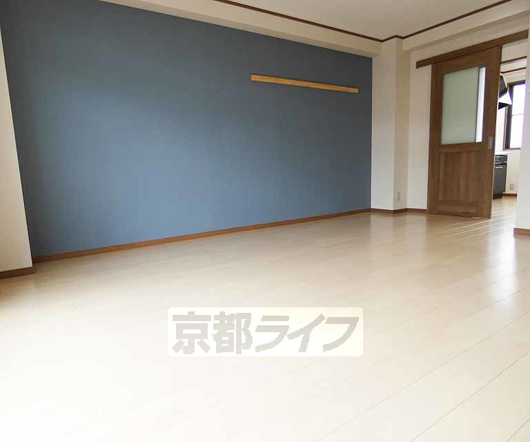 居室・リビング　リノベーションを行いました。