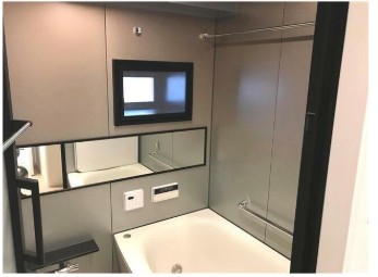 バス・シャワールーム　バス