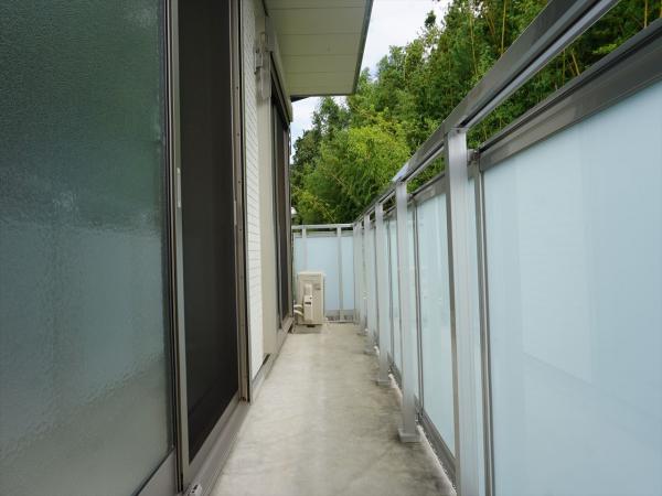 バルコニー　バルコニー（テラス）