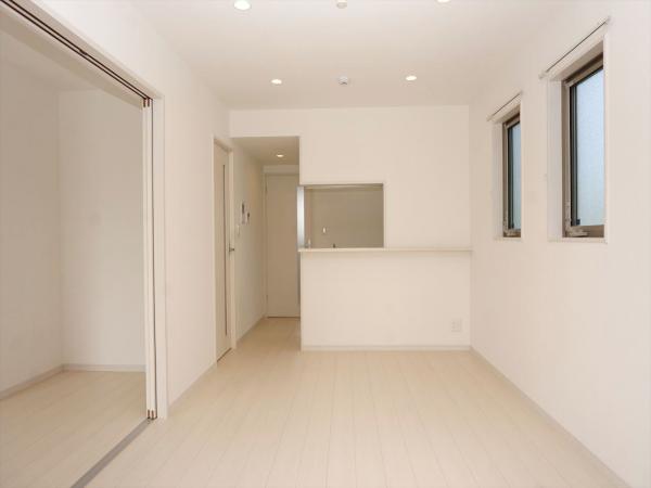 居室・リビング　内装