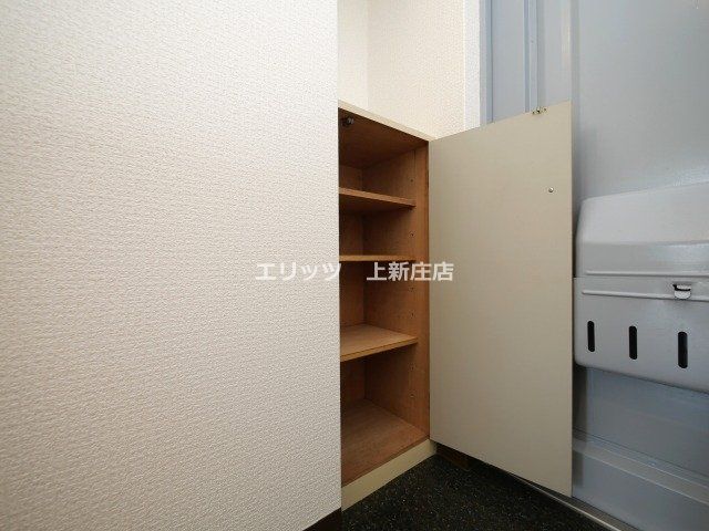 収納　収納