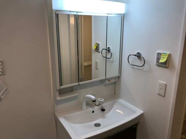 洗面設備　イメージ