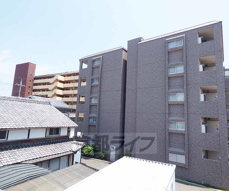 眺望　景色が綺麗です