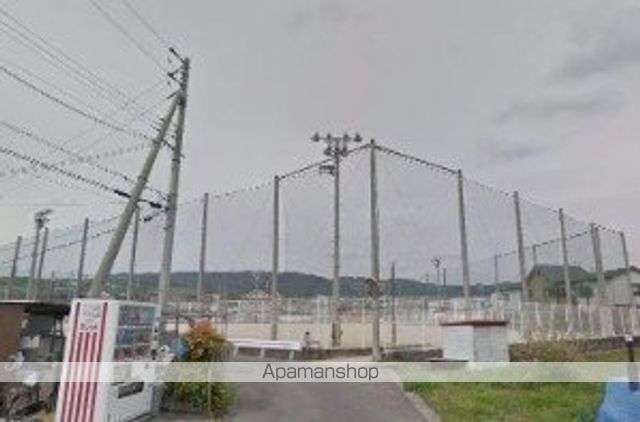 公園　善明寺スポーツ公園（公園）まで557m