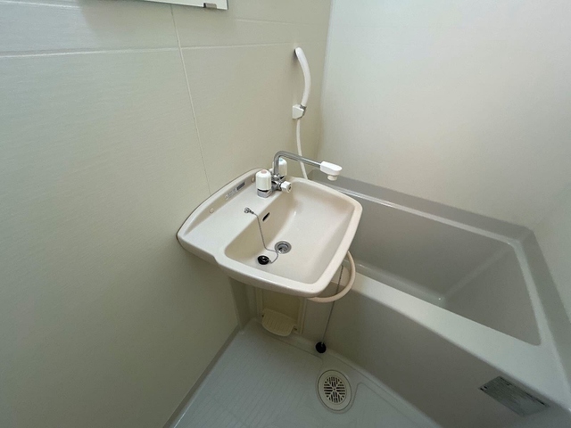 洗面設備　洗面台