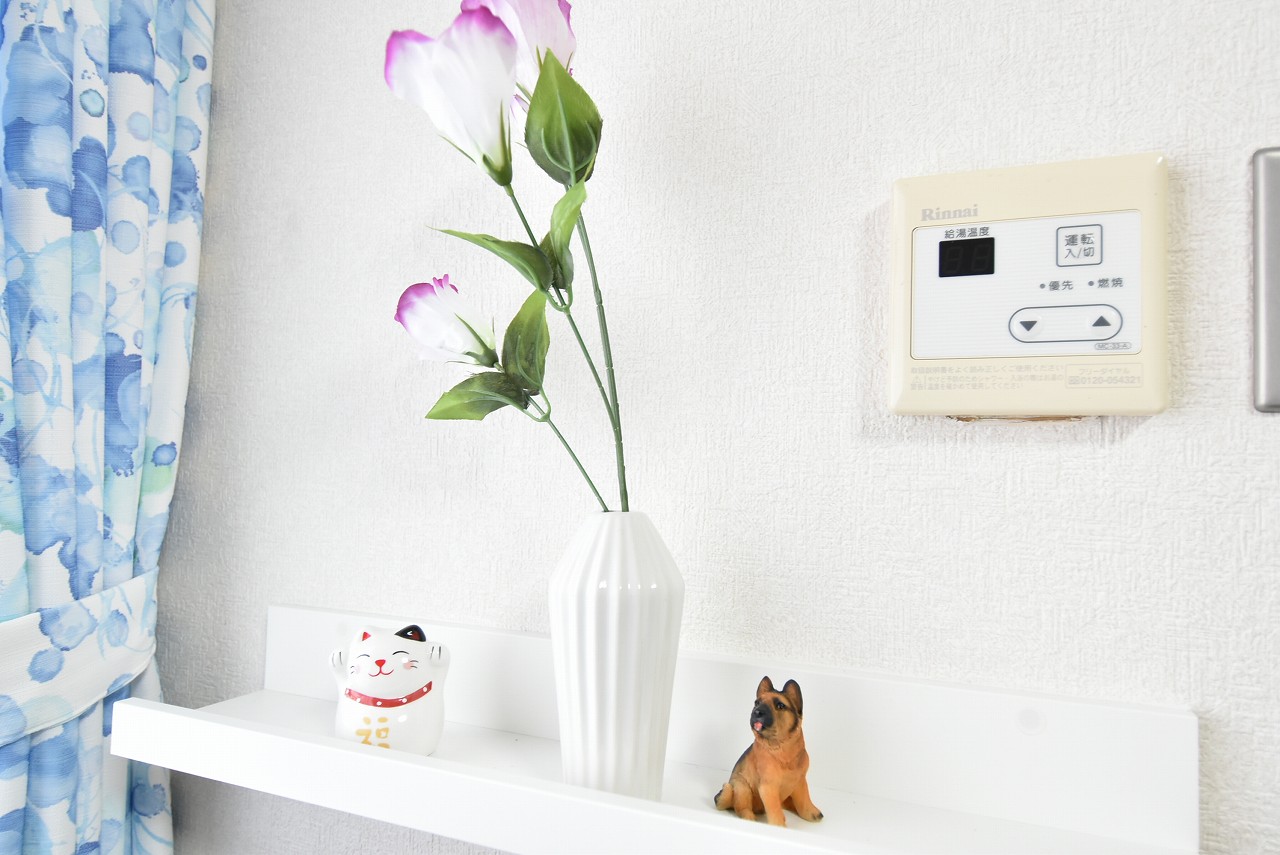 その他設備　備え付けです。