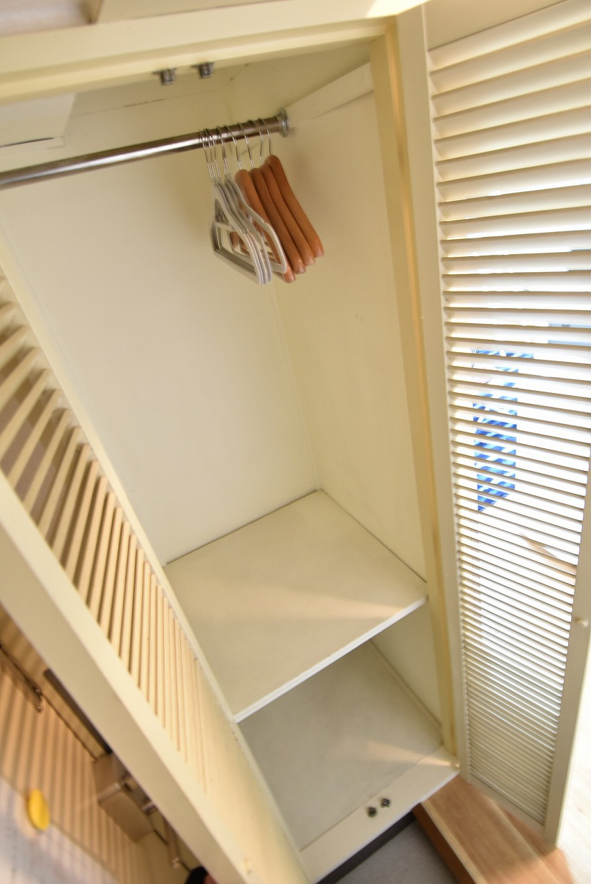 収納　クローゼット付き☆