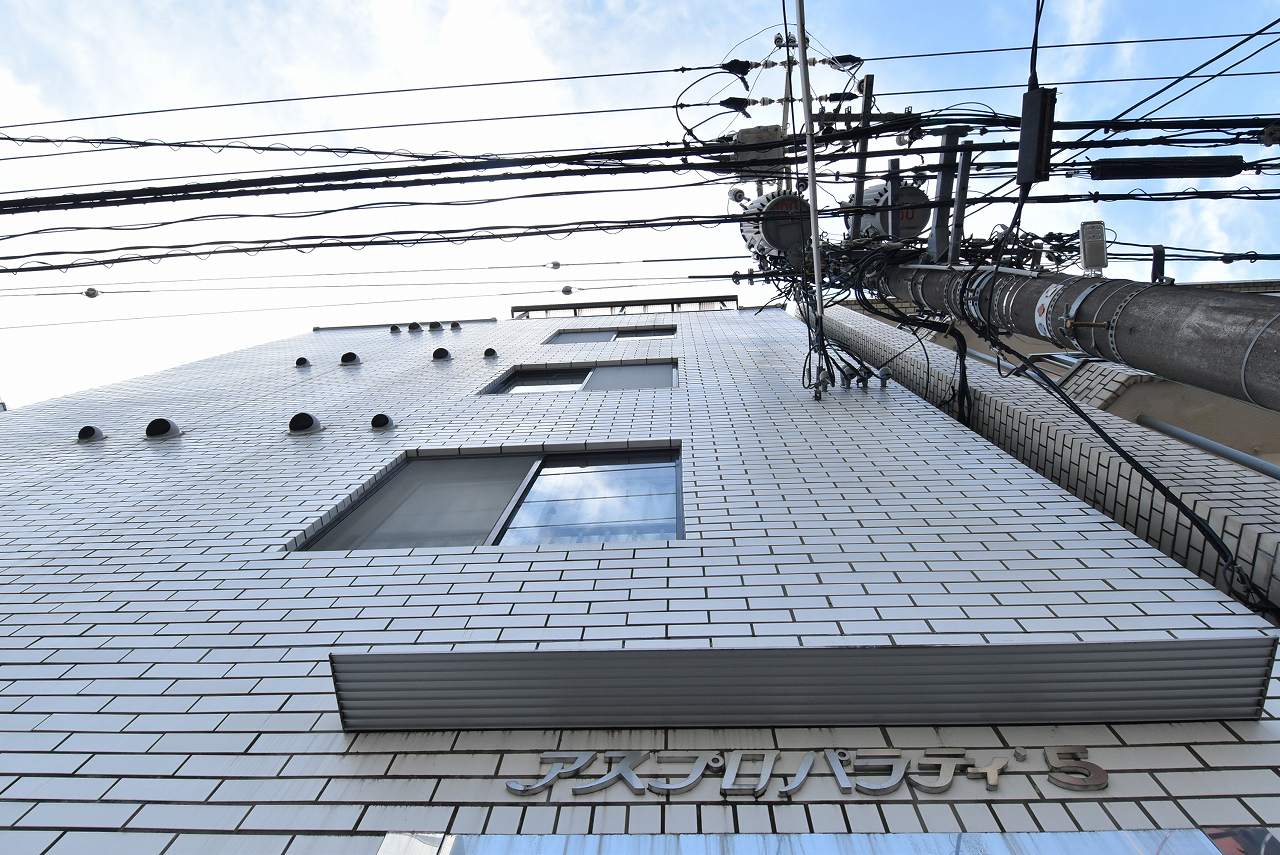 建物外観　セブンイレブンまで徒歩10秒★