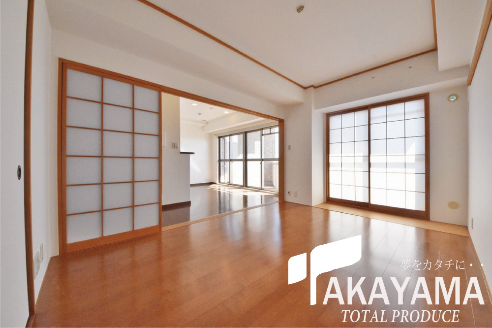 キッチン　洋室、角度別写真です★