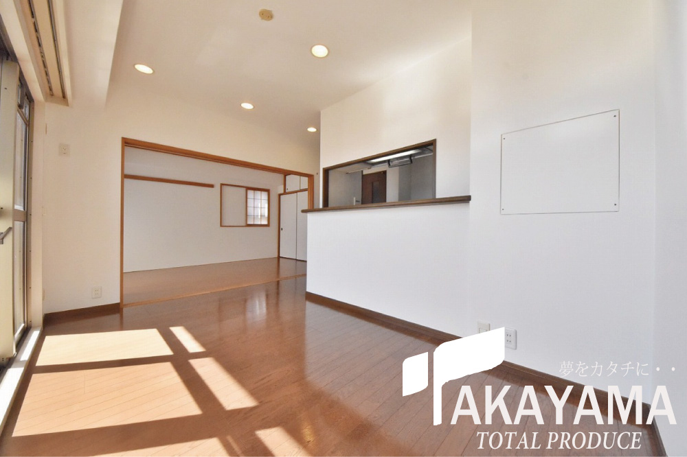 その他設備　リビング、角度別写真です★