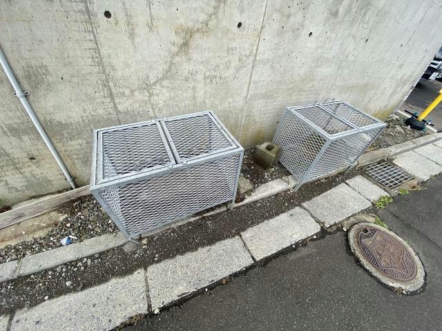 その他共有部分　建物設備