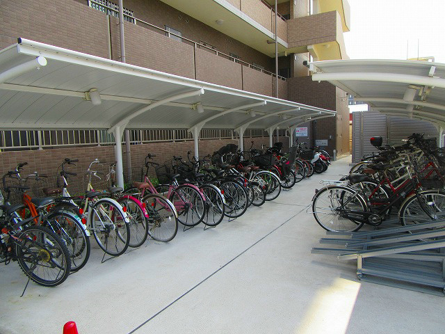 その他部屋・スペース　駐輪場